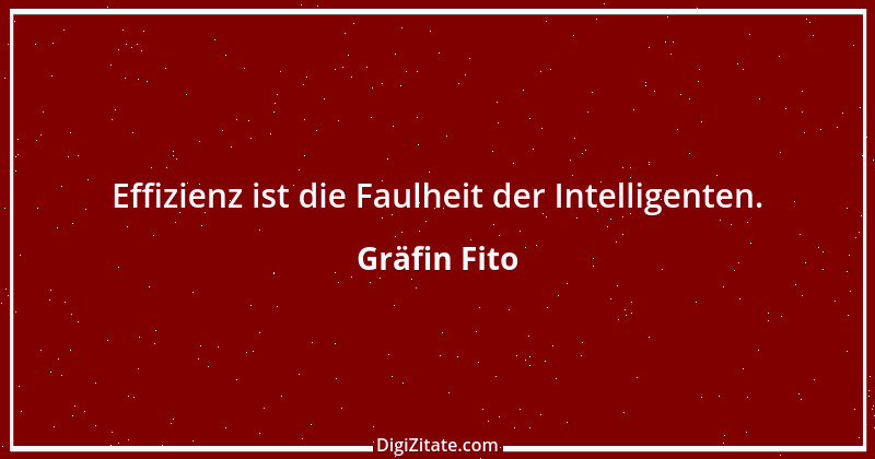 Zitat von Gräfin Fito 2