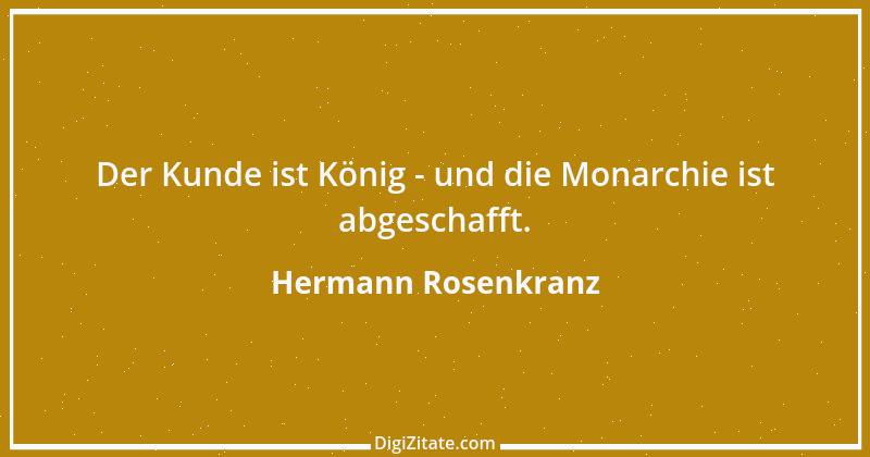 Zitat von Hermann Rosenkranz 2