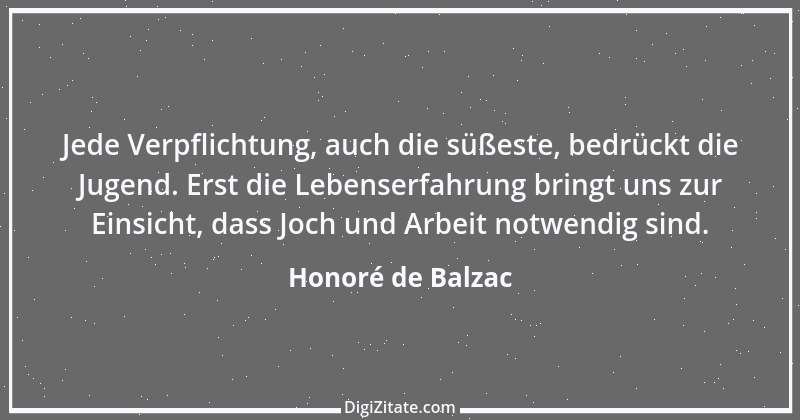 Zitat von Honoré de Balzac 44