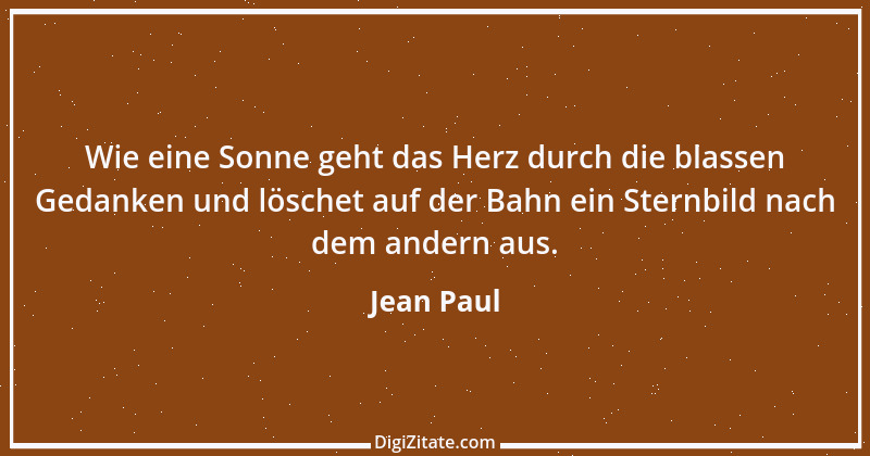 Zitat von Jean Paul 60