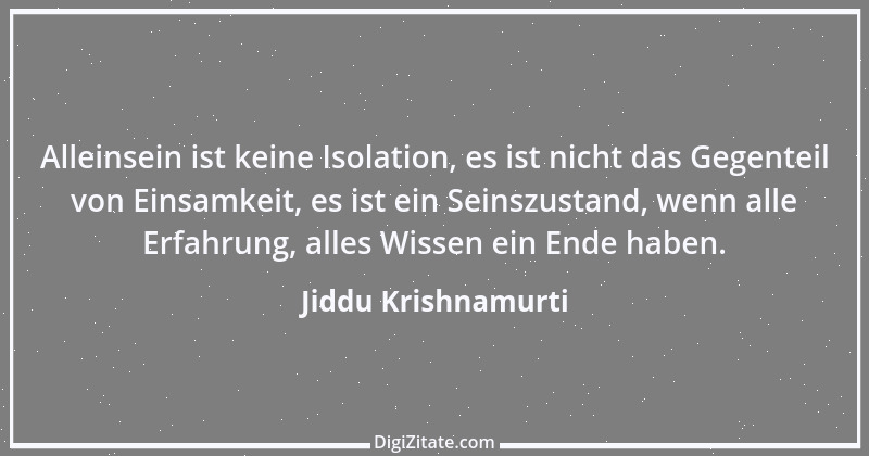 Zitat von Jiddu Krishnamurti 6