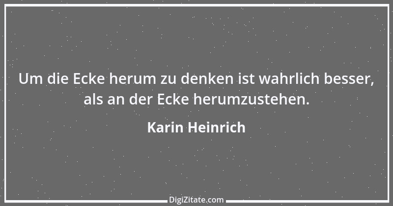 Zitat von Karin Heinrich 9