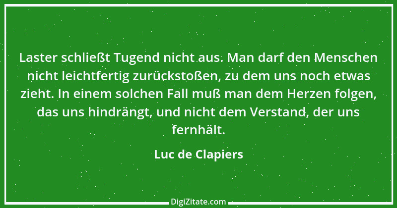 Zitat von Luc de Clapiers 37