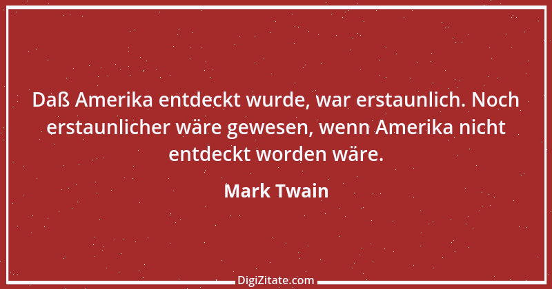 Zitat von Mark Twain 322