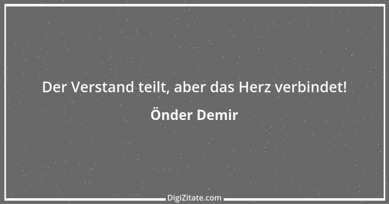 Zitat von Önder Demir 15