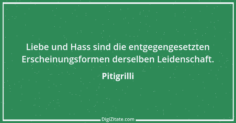 Zitat von Pitigrilli 50