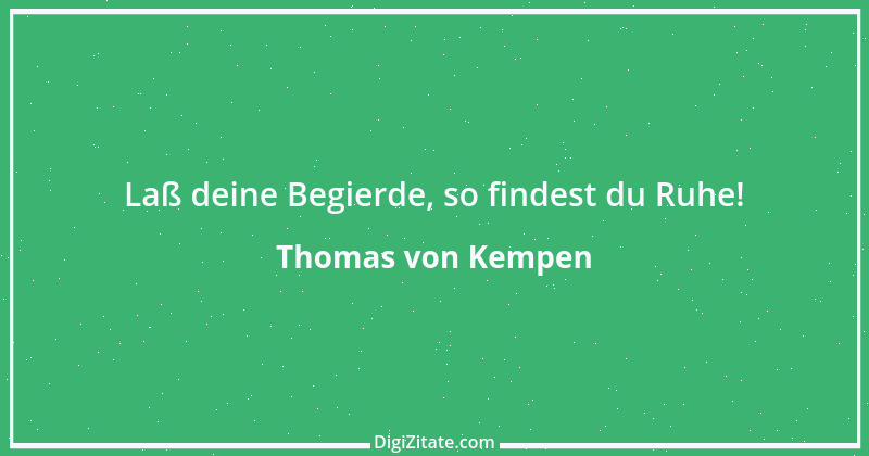 Zitat von Thomas von Kempen 77