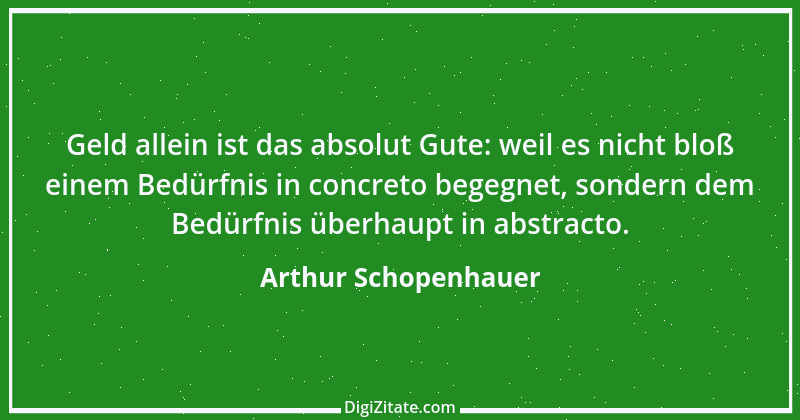 Zitat von Arthur Schopenhauer 611