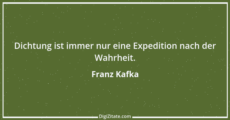 Zitat von Franz Kafka 100