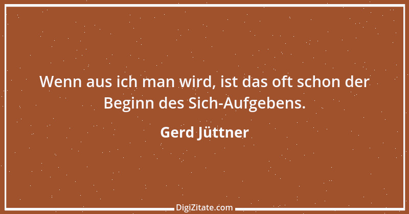 Zitat von Gerd Jüttner 30