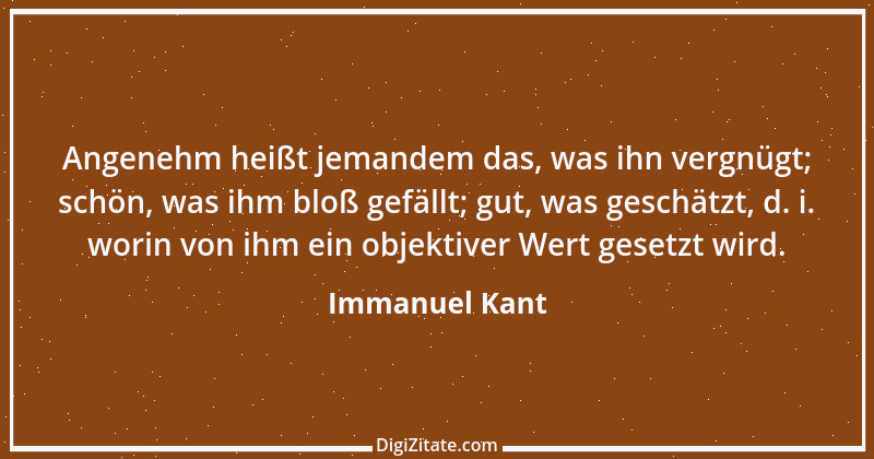 Zitat von Immanuel Kant 236