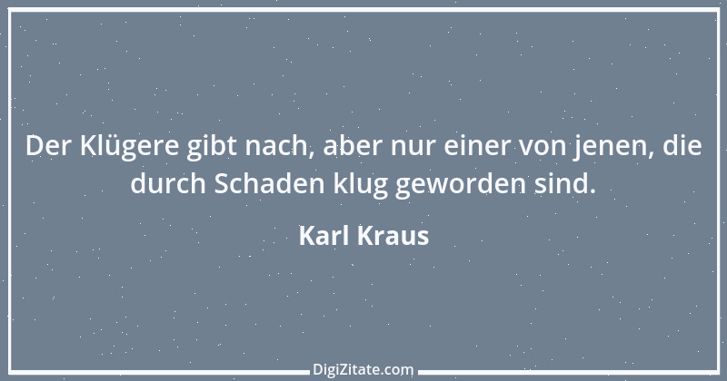 Zitat von Karl Kraus 504