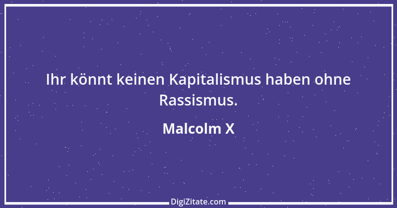 Zitat von Malcolm X 4