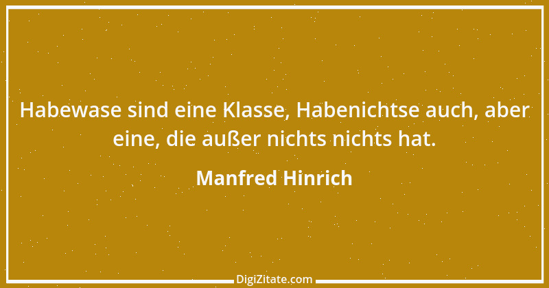 Zitat von Manfred Hinrich 3919