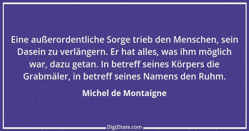 Zitat von Michel de Montaigne 433