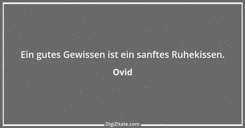 Zitat von Ovid 125