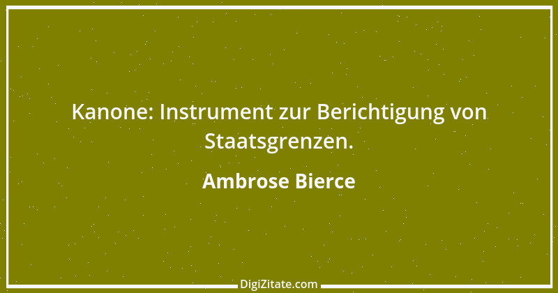 Zitat von Ambrose Bierce 146