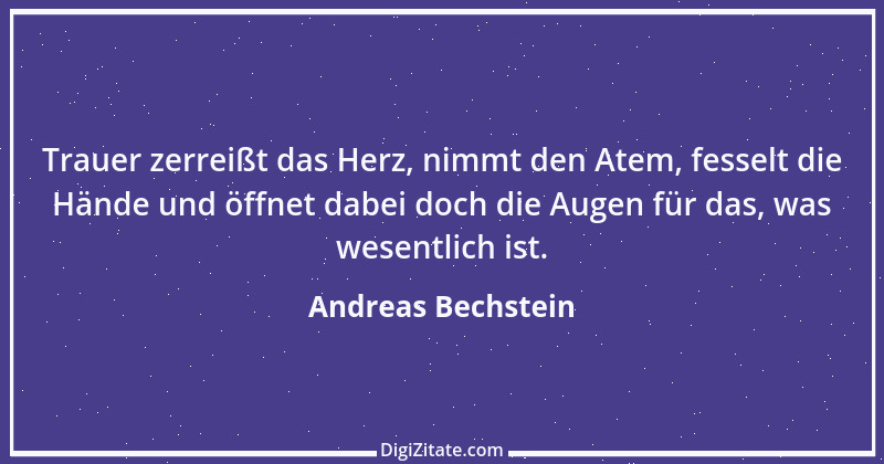 Zitat von Andreas Bechstein 26