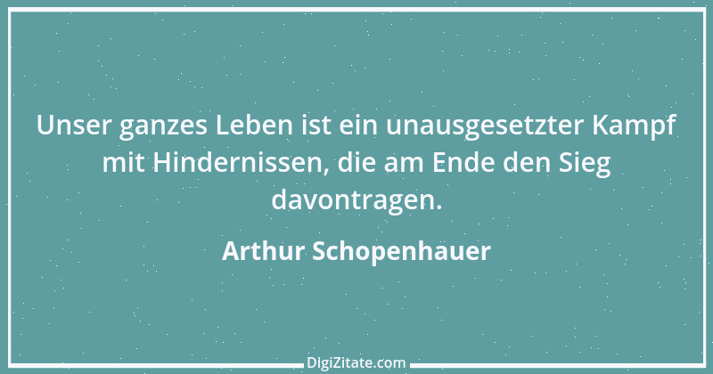 Zitat von Arthur Schopenhauer 782