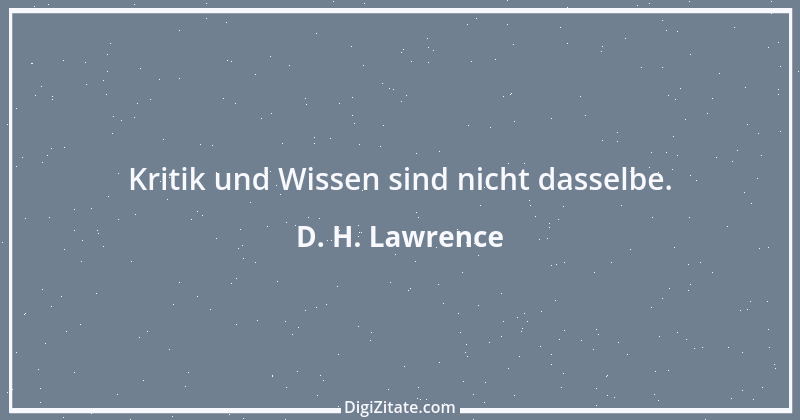 Zitat von D. H. Lawrence 29