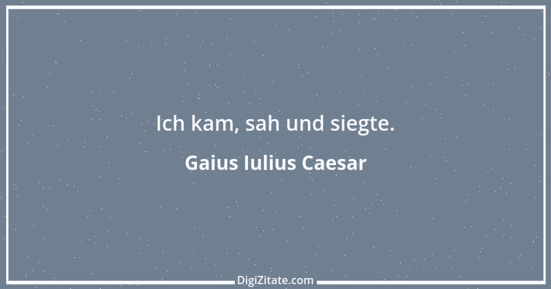 Zitat von Gaius Iulius Caesar 5