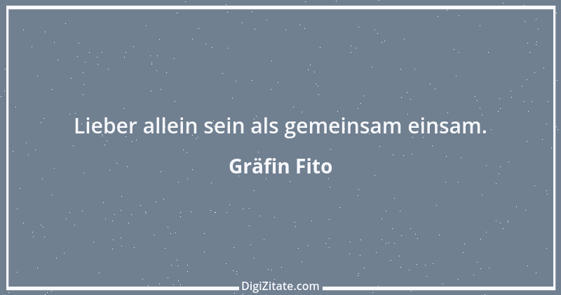 Zitat von Gräfin Fito 3