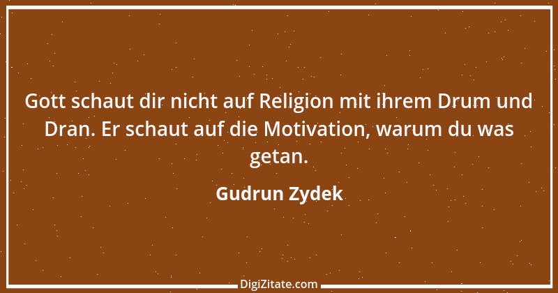 Zitat von Gudrun Zydek 45