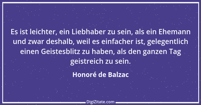 Zitat von Honoré de Balzac 45