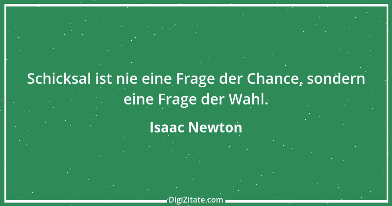 Zitat von Isaac Newton 19