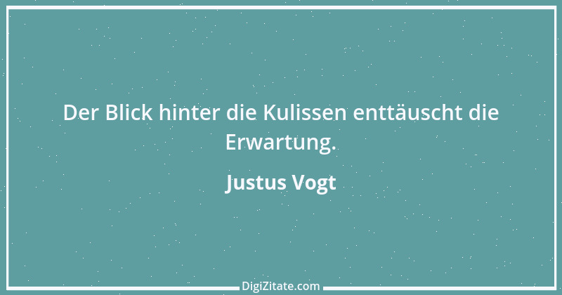 Zitat von Justus Vogt 58