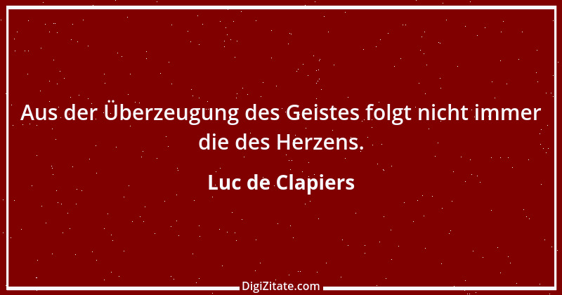 Zitat von Luc de Clapiers 38