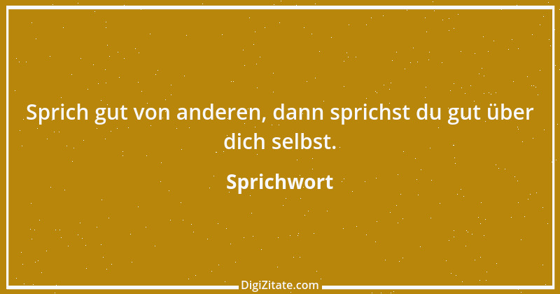 Zitat von Sprichwort 10908