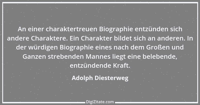 Zitat von Adolph Diesterweg 2