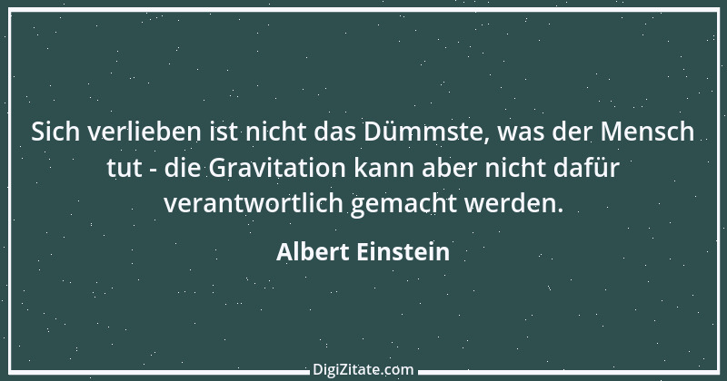 Zitat von Albert Einstein 4