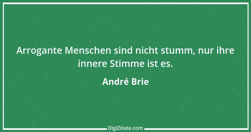 Zitat von André Brie 198