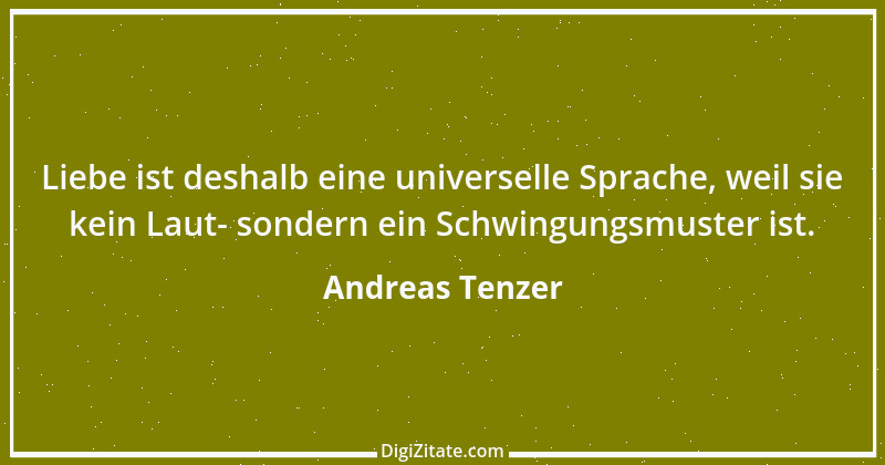 Zitat von Andreas Tenzer 260