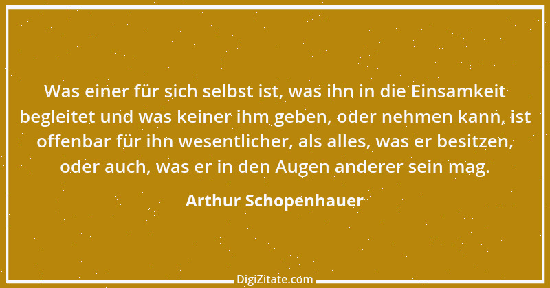 Zitat von Arthur Schopenhauer 783