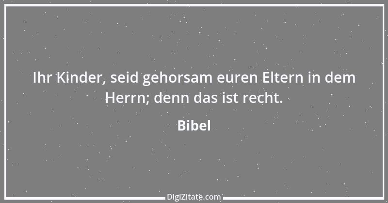 Zitat von Bibel 952