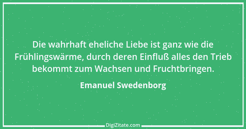 Zitat von Emanuel Swedenborg 23