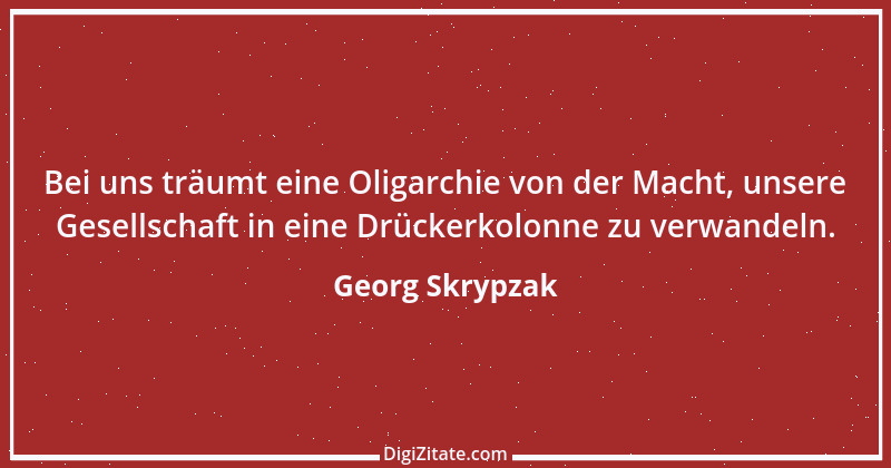 Zitat von Georg Skrypzak 51