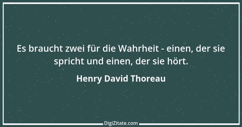 Zitat von Henry David Thoreau 160