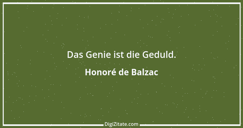 Zitat von Honoré de Balzac 46