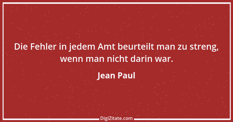 Zitat von Jean Paul 1062