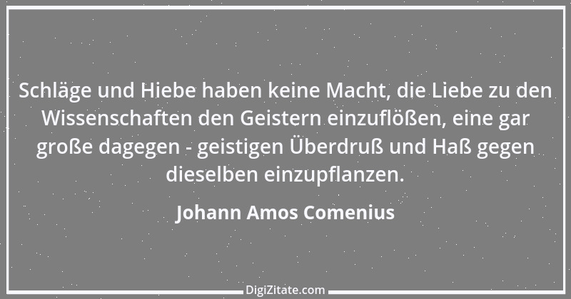 Zitat von Johann Amos Comenius 28