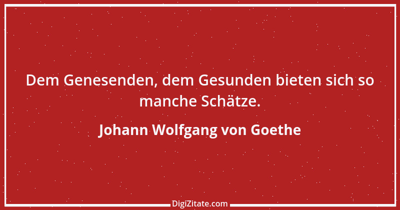 Zitat von Johann Wolfgang von Goethe 2917