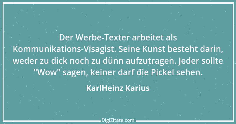 Zitat von KarlHeinz Karius 842