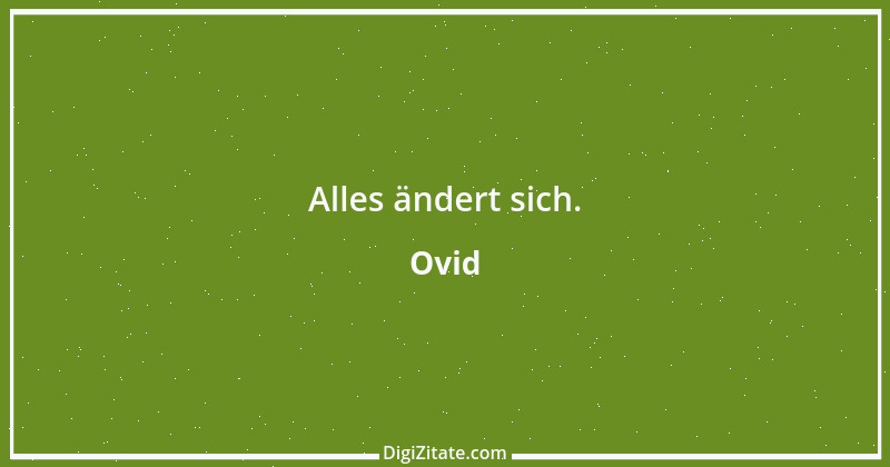 Zitat von Ovid 297