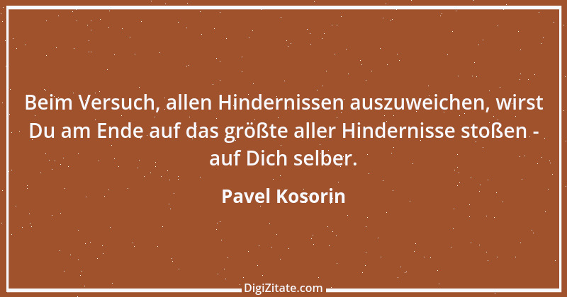 Zitat von Pavel Kosorin 300