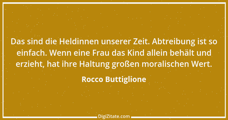 Zitat von Rocco Buttiglione 1