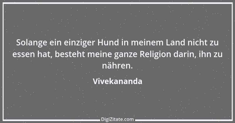 Zitat von Vivekananda 17